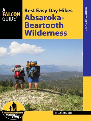 cover image of Best Easy Day Hikes Absaroka-Beartooth Wilderness